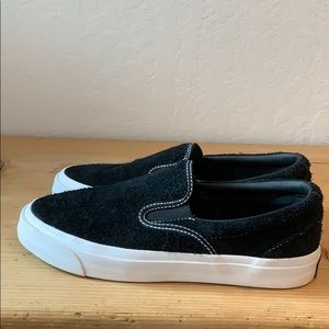 Converse One Star Suede Slip-ons